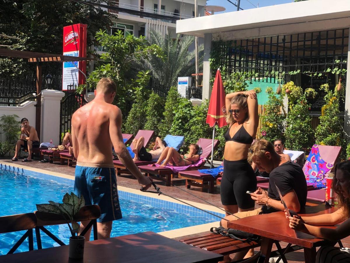 Poolside Villa Πνομ Πενχ Εξωτερικό φωτογραφία