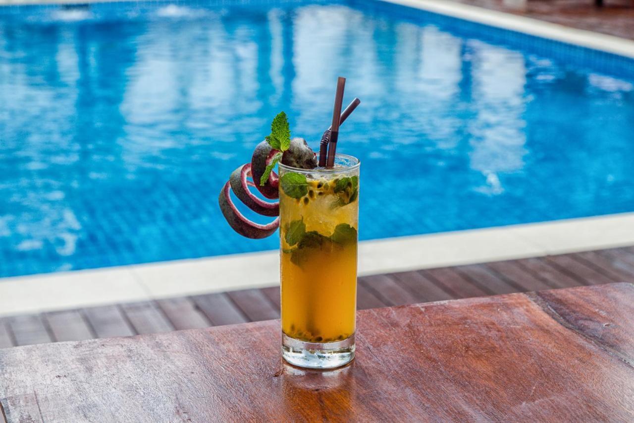 Poolside Villa Πνομ Πενχ Εξωτερικό φωτογραφία