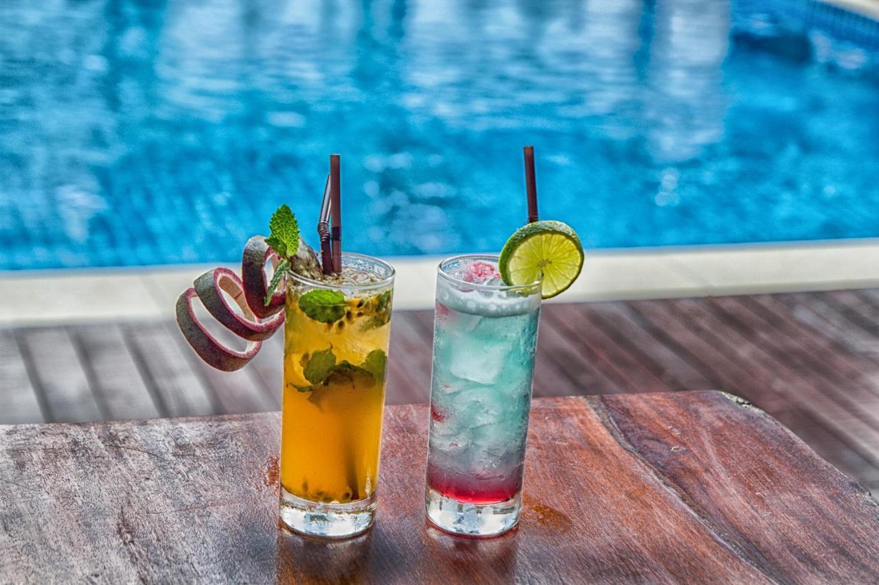 Poolside Villa Πνομ Πενχ Εξωτερικό φωτογραφία