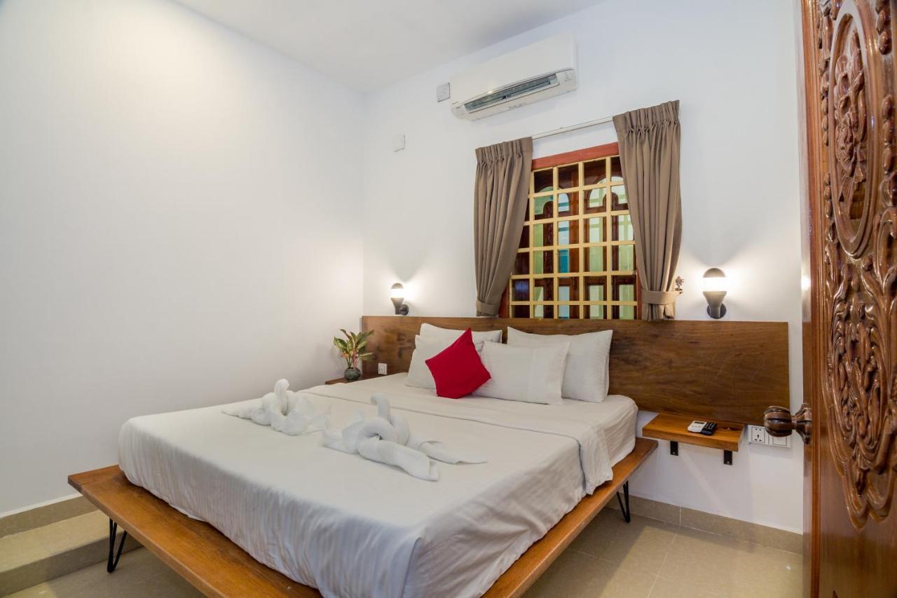 Poolside Villa Πνομ Πενχ Εξωτερικό φωτογραφία
